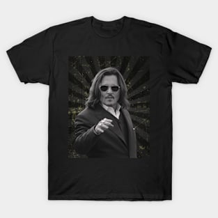 Johnny Depp T-Shirt